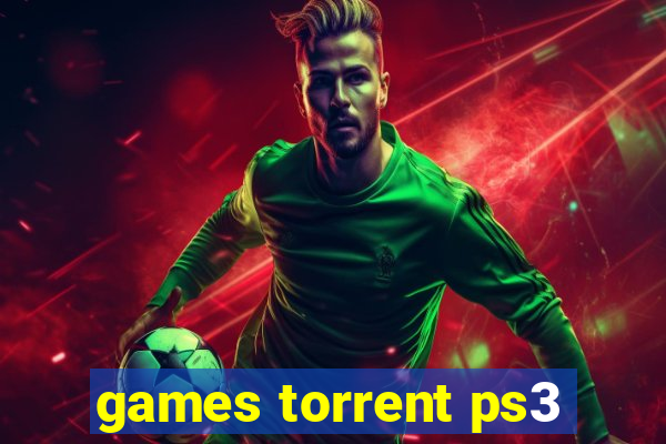 games torrent ps3